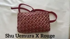 「未使用」「非売品」　Shu Uemura ルージュ163 ポシェットのサムネイル