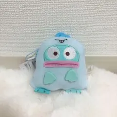 サンリオ ぺたんこ着ぐるみマスコット ハロウィン ハンギョドン