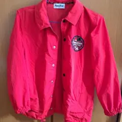 familiar ジャケット 140サイズ 赤