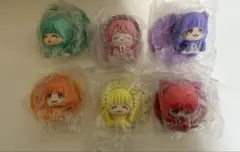 一番くじ　FRUITS ZIPPER　C賞　マスコットフィギュア　セミコンプ