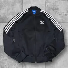 アディダス スーパースター トラックジャケット 2XO 美品 Adidas アディダス スーパースター トラックジャケット 2XO 美品 Adidas