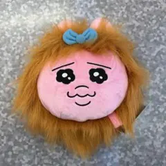 おぱんちゅうさぎ おぱサファリ 壁掛けオブジェ風ぬいぐるみ ライオン