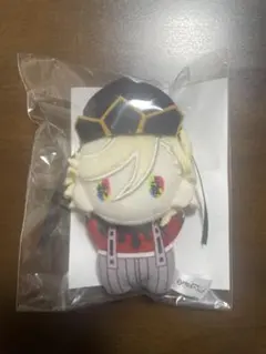 劇場版 鬼滅の刃 無限城編 グッズ 第2弾 ゆらふわみにみにぬいぐるみ 童磨