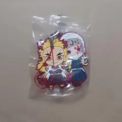 鬼滅の刃　滅！カプセルラバーマスコット4 煉獄杏寿郎& 宇髄天元