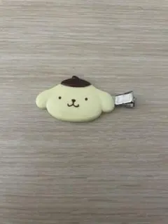 ポムポムプリン前髪クリップ