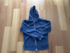 ANATOMICA（アナトミカ）のダブルジップ・スウェットパーカーのサムネイル