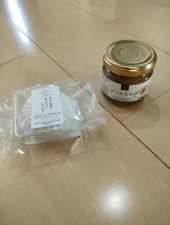 ︎︎◌久世福商店 かつおなめ茸 お吸い物最中 たまごスープ︎︎セット◌