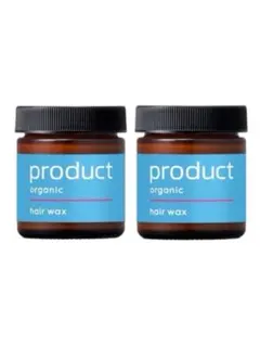 product ヘアワックス ヘアバーム タンジェリン 42g 2点セット