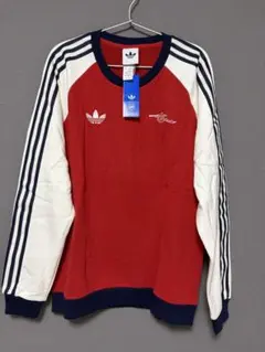タグ付き adidas アーセナル スウェット XLのサムネイル
