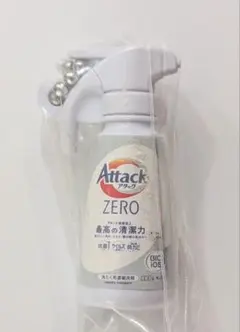 花王 ミニチュアチャーム アタックZERO ワンハンドタイプ