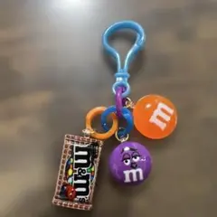M&M's じゃらじゃらキーホルダーのサムネイル