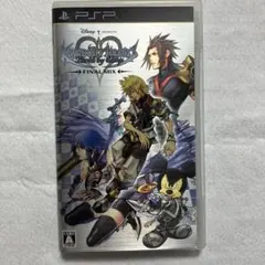 PSP キングダム ハーツ バース バイ スリープ ファイナルミックス