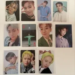 川尻蓮　トレカ11枚セット