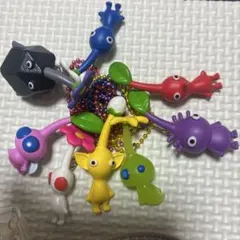 ピクミン　ストラップ　シャーペン　三菱　キーホルダー　おまけ ピクミン ストラップ シャーペン 三菱 キーホルダー おまけ | Mercari