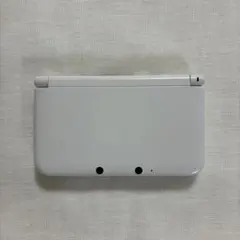 Nintendo 3DS LL ホワイト 本体