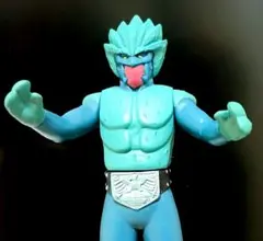 仮面ライダー旧2号 対決セット怪人ソフビ人形　サボテグロン ショッカー