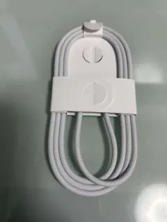 Apple純正　付属品　ナイロン編み USB-Cケーブル