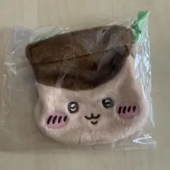 ちいかわ　おかお巾着　くりまんじゅう