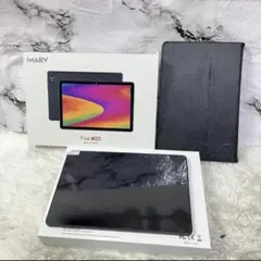 MARVUE Pad M22 Androidタブレット 本体＋純正箱＋カバー付き Amazon.co.jp: [2022最新 タブレット Android 11 ]MARVUE Pad M22