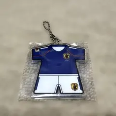 サッカー日本代表 2002-2003 ユニフォーム型キーホルダー