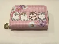 アベイル限定★モフサンド　mofusand コインケース　カードケースのサムネイル
