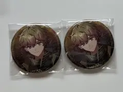 シクフォニ　みこと　Burn it All 缶バッジ 2個セット