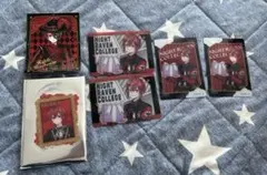 ツイステ　カード　ステッカー　まとめ売り　リドル