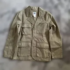 極美品！POST O’ALLS　 ジャケット オリーブ サイズ：S
