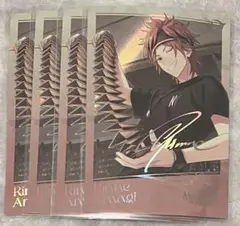 【4枚セット】あんスタ 招募 ポロライド 天城燐音 まとめ売り