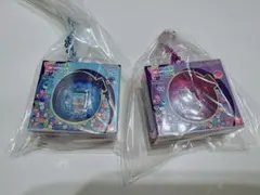 おかしなたまごボーロっち3 たまごっちパラダイス　パープル　ブルー