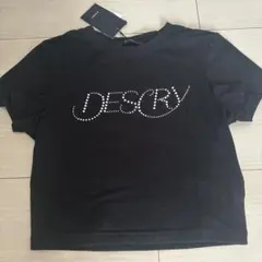EMODA パールロゴTシャツのサムネイル