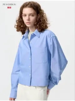 UNIQLO JW ANDERSON オックスフォードシャツのサムネイル