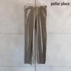 PAL'LAS PALACE パラスパレス 千鳥柄 パンツ X4031
