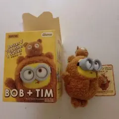 52TOYS ミニオンズ ボブ&ティム ベストフレンズ TWINSIES