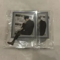 呪術廻戦 スタンド付きアクリルプレート 伏黒恵 ナムコ限定 新品未開封 1点