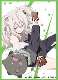 2025年最新】獅白ぼたん スリーブの人気アイテム - メルカリ