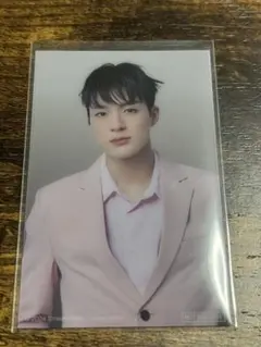 NCT DREAM CAFE ジェノ トレカ クリアファイル