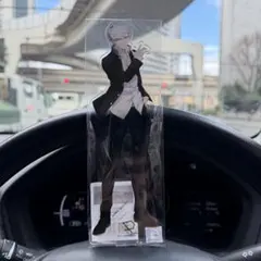 FiFS アクスタ ペルソナ4 鳴上悠 主人公 アクリルスタンド イラスト展 
