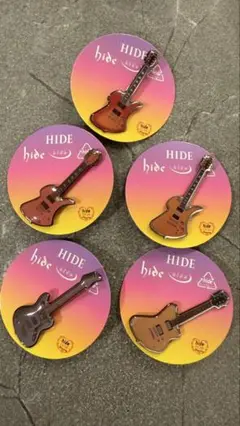 2025年最新】hideピンバッジセットの人気アイテム - メルカリ