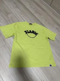 XLARGE KIDS スマイルロゴ Tシャツ 140cmのサムネイル