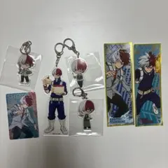 轟焦凍 アクキー ヒロアカ 僕のヒーローアカデミア