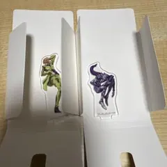 JOJO あくすた〜ず！ Vol.5 フーゴ　パープルヘイズ　アクスタ