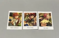 あんスタ　ぱしゃっつ　3枚セット