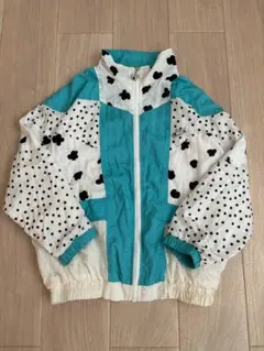 90s NIKE ナイキ ナイロンジャケット レアパターン ヴィンテージ テック