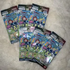 たまごっち にゅー！ごっちカード2 【残り3パック】未開封