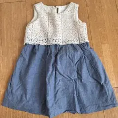 baby GAP ノースリーブワンピース 3歳用