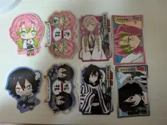 鬼滅の刃 ステッカー おばみつセット