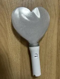 即日発送　ハート型LEDペンライト