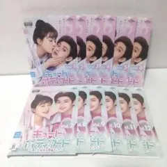 キュート・ボディガード 全12巻 DVD　☆安心のメルカリ便☆