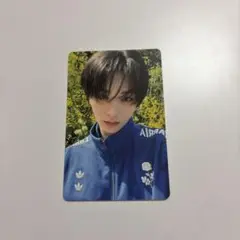 boynextdoor テサン トレカ